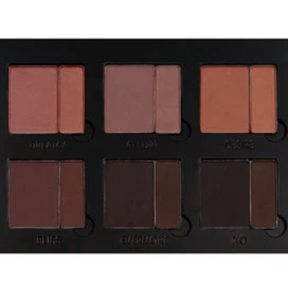 NIB ✅ Groundwork: Blooming Romance - Palette For Eyes, Brows, Face & Lips ⭐ BNIB - Picture 14 of 17